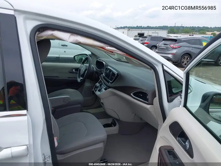 2021 Chrysler Voyager Lx VIN: 2C4RC1CG8MR556985 Lot: 45492908