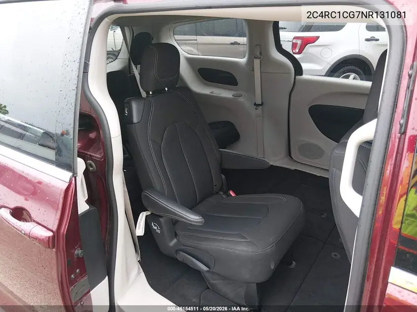 2022 Chrysler Voyager Lx VIN: 2C4RC1CG7NR131081 Lot: 45154511
