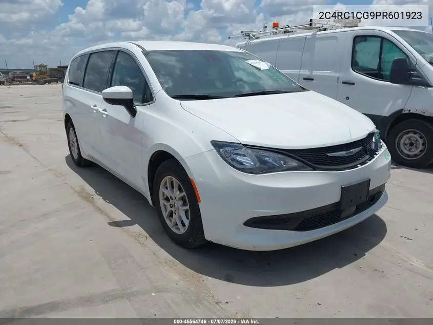 2023 Chrysler Voyager Lx VIN: 2C4RC1CG9PR601923 Lot: 45564746