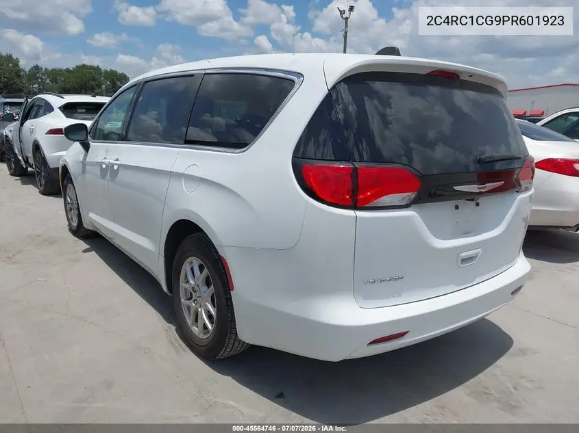 2023 Chrysler Voyager Lx VIN: 2C4RC1CG9PR601923 Lot: 45564746