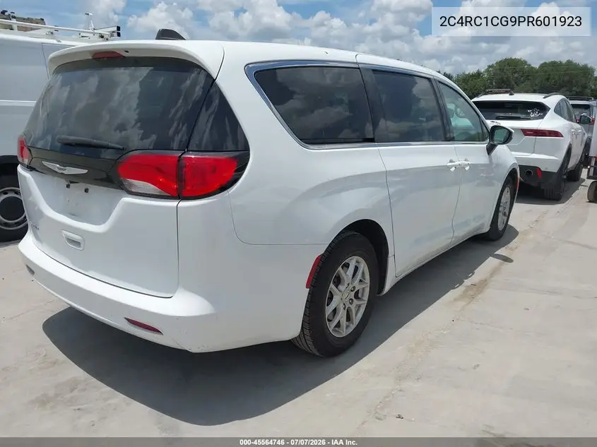2023 Chrysler Voyager Lx VIN: 2C4RC1CG9PR601923 Lot: 45564746