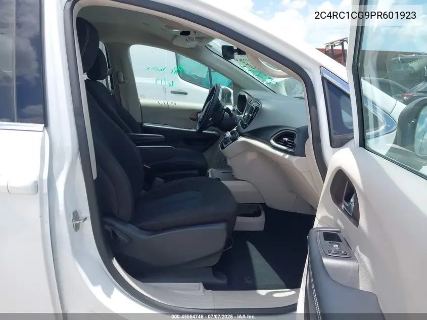 2023 Chrysler Voyager Lx VIN: 2C4RC1CG9PR601923 Lot: 45564746
