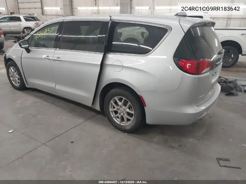 2C4RC1CG9RR183642 2024 Chrysler Voyager Lx