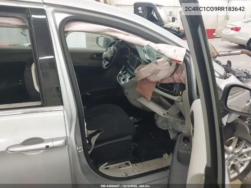 2C4RC1CG9RR183642 2024 Chrysler Voyager Lx