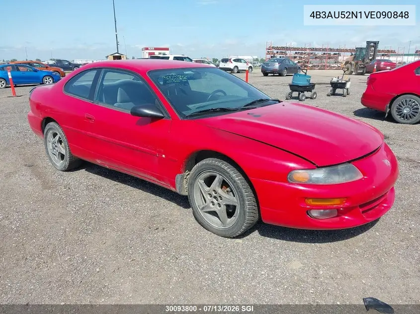 1997 Dodge Avenger Es VIN: 4B3AU52N1VE090848 Lot: 30093800