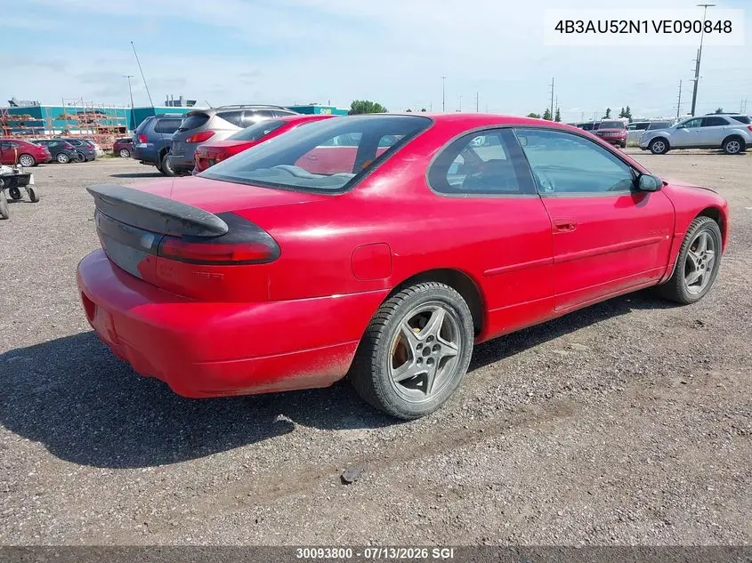 1997 Dodge Avenger Es VIN: 4B3AU52N1VE090848 Lot: 30093800