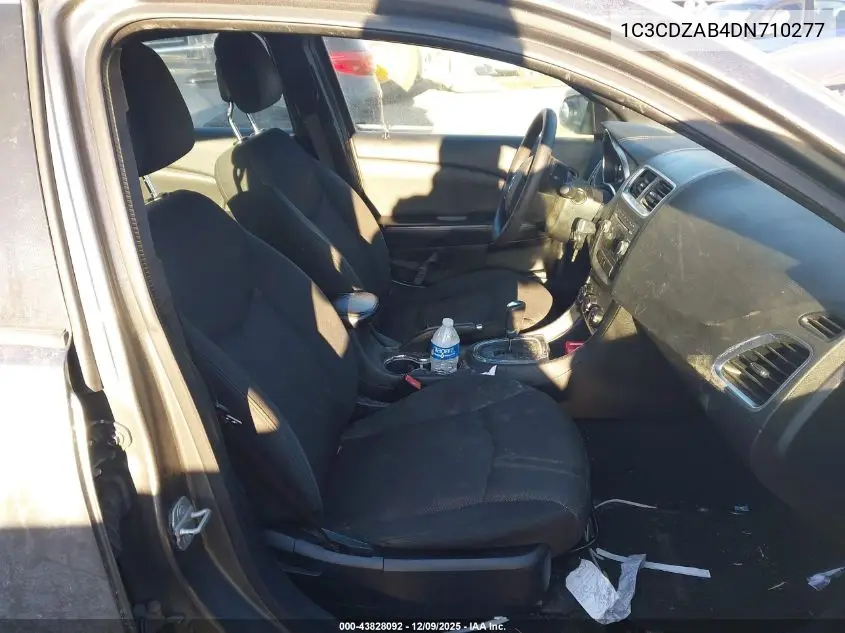 1C3CDZAB4DN710277 2013 Dodge Avenger