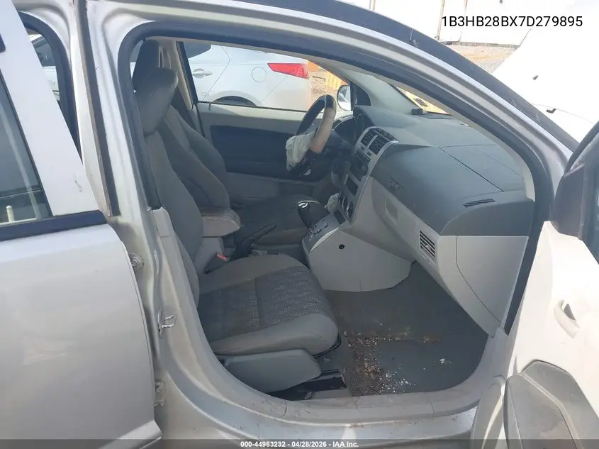 2007 Dodge Caliber VIN: 1B3HB28BX7D279895 Lot: 44963232