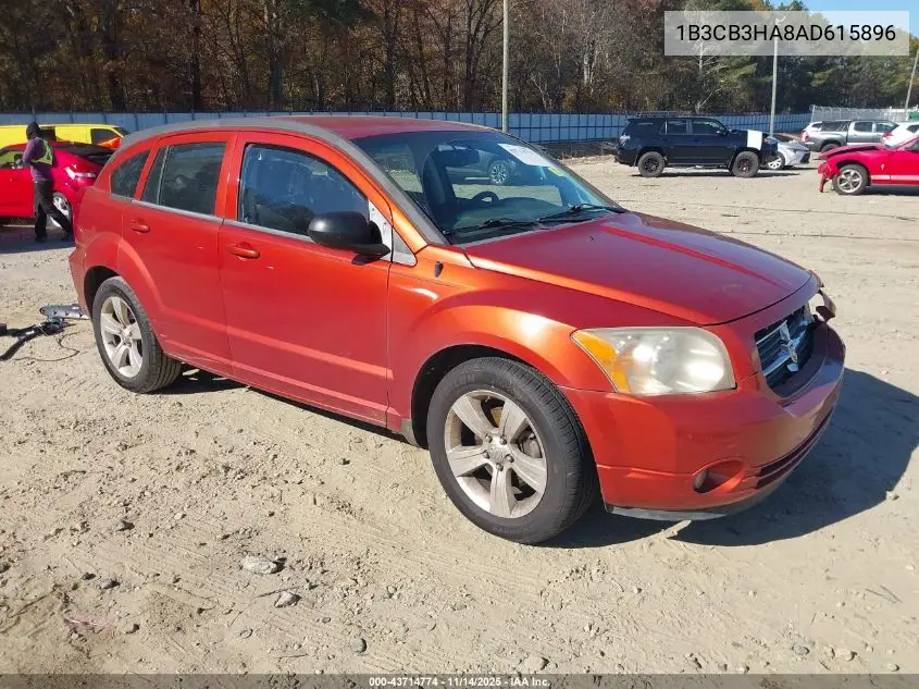 1B3CB3HA8AD615896 2010 Dodge Caliber Mainstreet