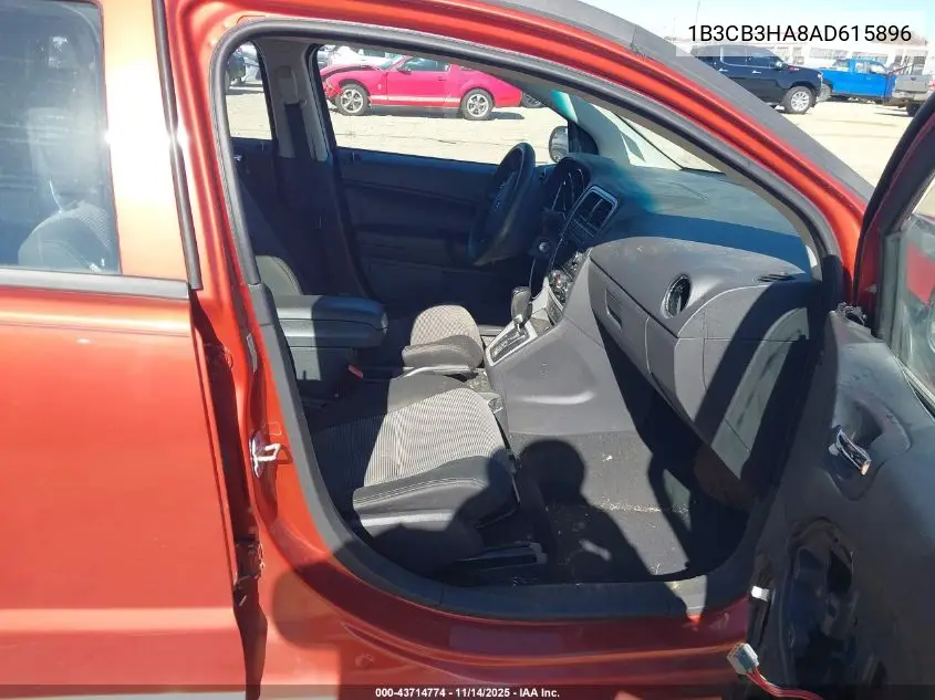 1B3CB3HA8AD615896 2010 Dodge Caliber Mainstreet
