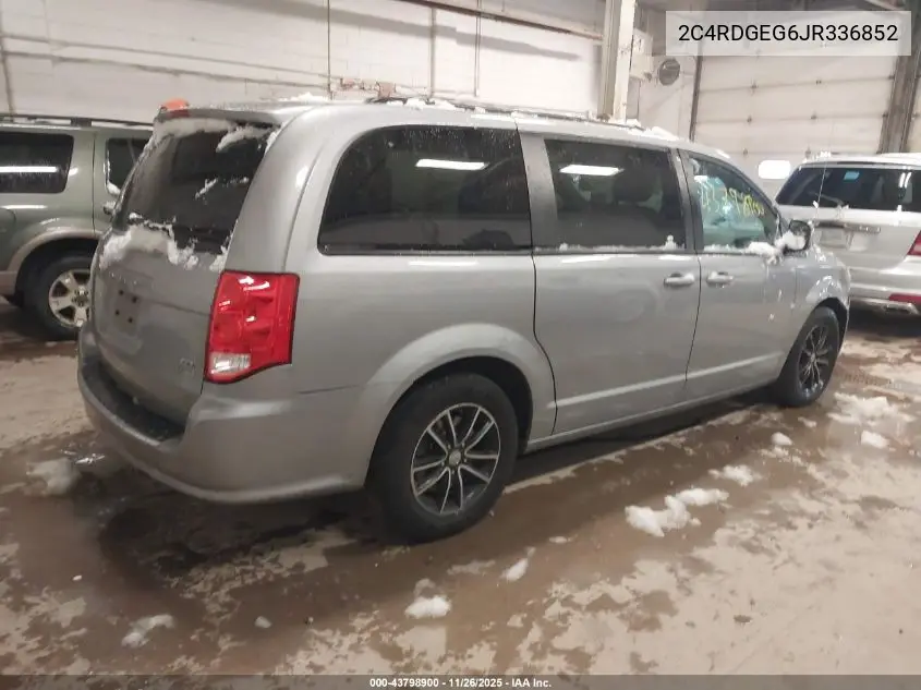 2C4RDGEG6JR336852 2018 Dodge Grand Caravan Gt