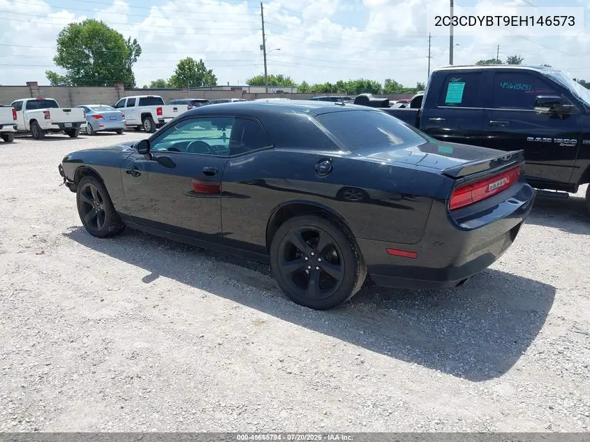 2014 Dodge Challenger R/T VIN: 2C3CDYBT9EH146573 Lot: 45665794