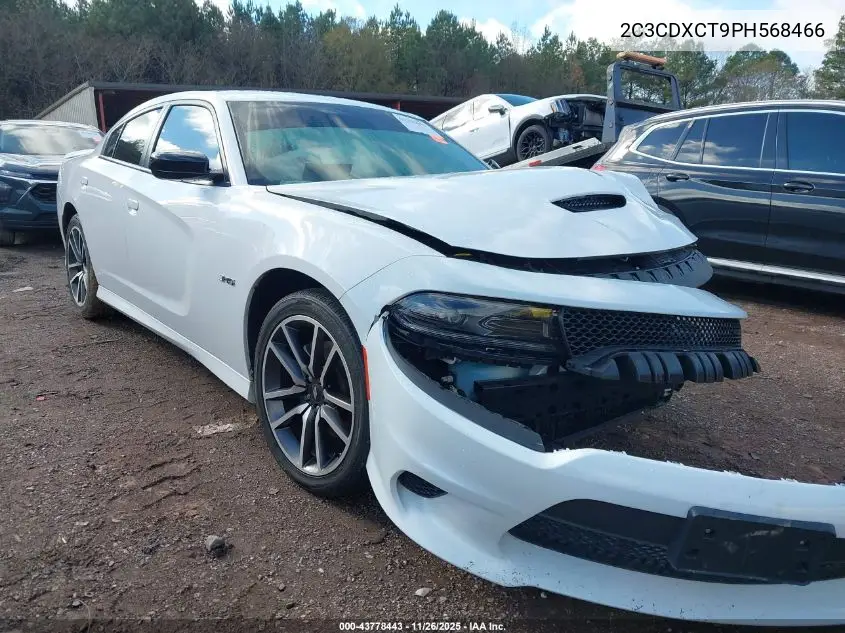 2C3CDXCT9PH568466 2023 Dodge Charger R/T