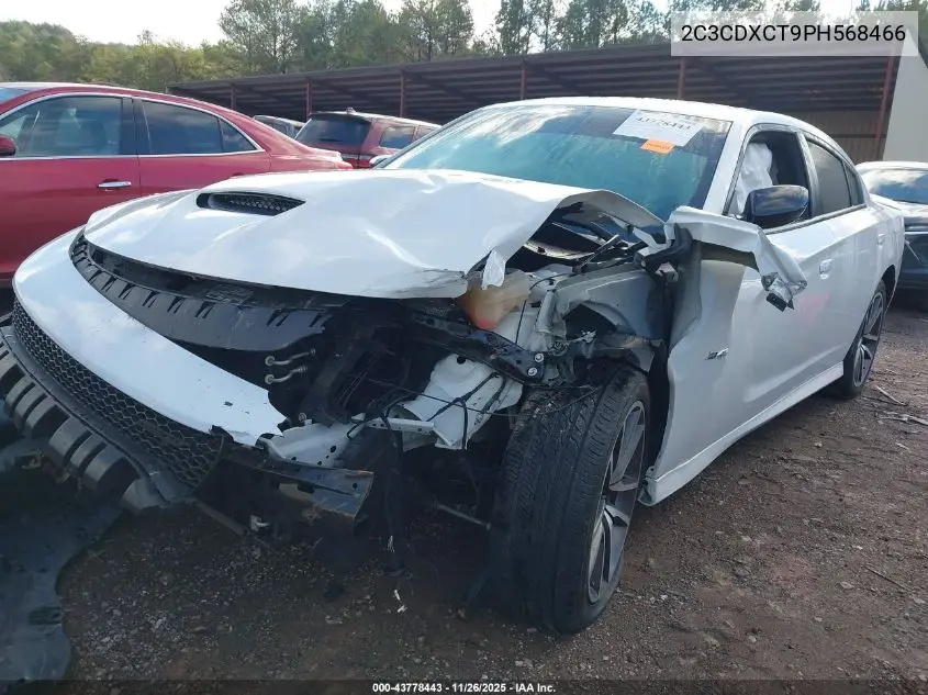 2C3CDXCT9PH568466 2023 Dodge Charger R/T
