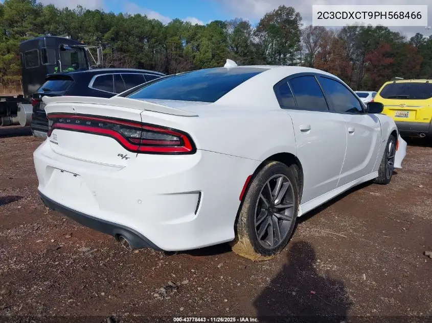 2C3CDXCT9PH568466 2023 Dodge Charger R/T