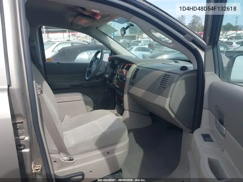 2004 Dodge Durango Slt VIN: 1D4HD48D54F132618 Lot: 45336301