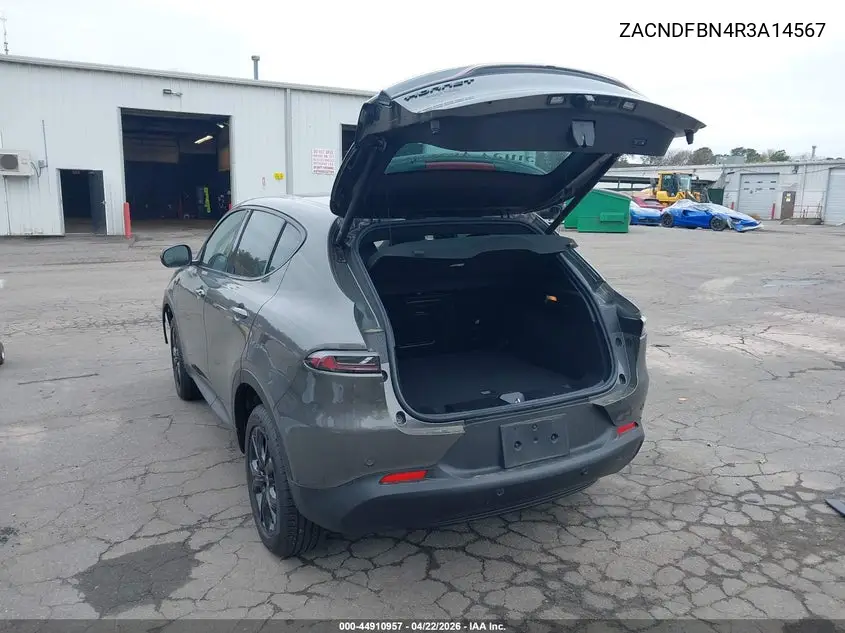 2024 Dodge Hornet Gt Plus Awd VIN: ZACNDFBN4R3A14567 Lot: 44910957