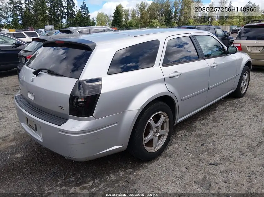2006 Dodge Magnum Rt VIN: 2D8GZ57256H148966 Lot: 45313756