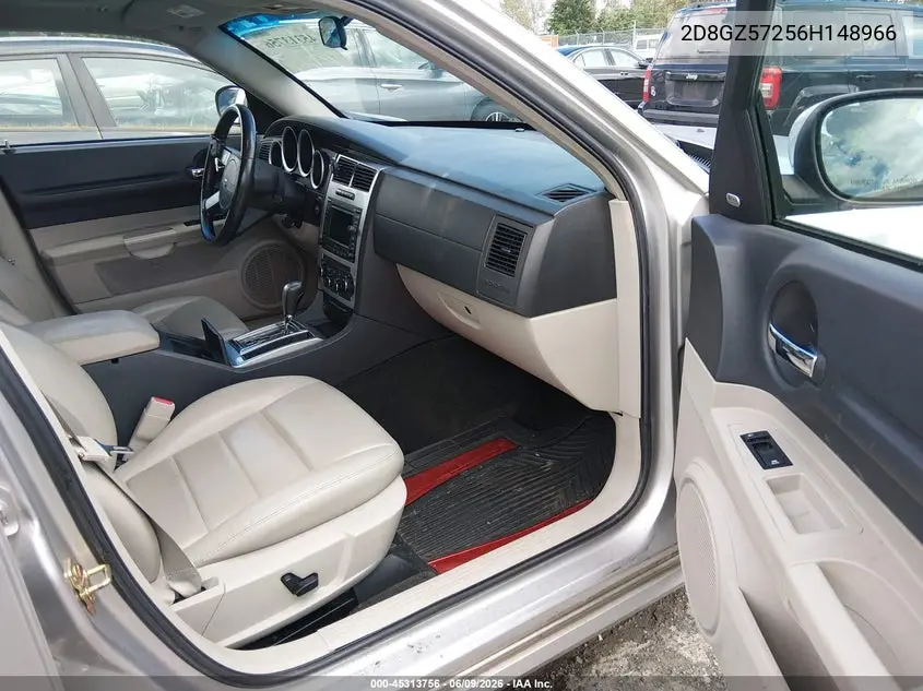 2006 Dodge Magnum Rt VIN: 2D8GZ57256H148966 Lot: 45313756