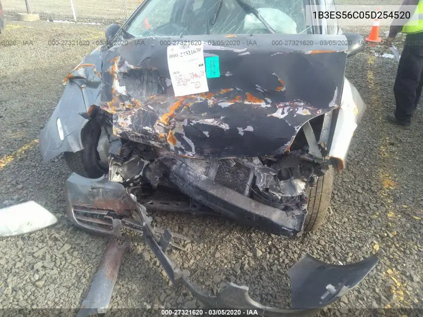 1B3ES56C05D254520 2005 Dodge Neon Sxt
