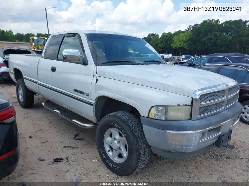 1997 Dodge Ram 1500 St VIN: 3B7HF13Z1VG823041 Lot: 45657717