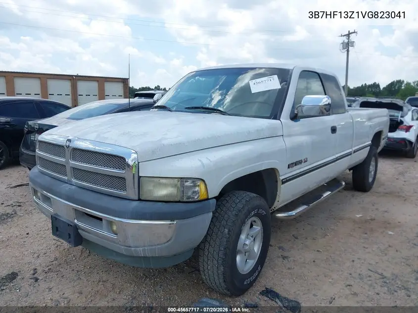 1997 Dodge Ram 1500 St VIN: 3B7HF13Z1VG823041 Lot: 45657717
