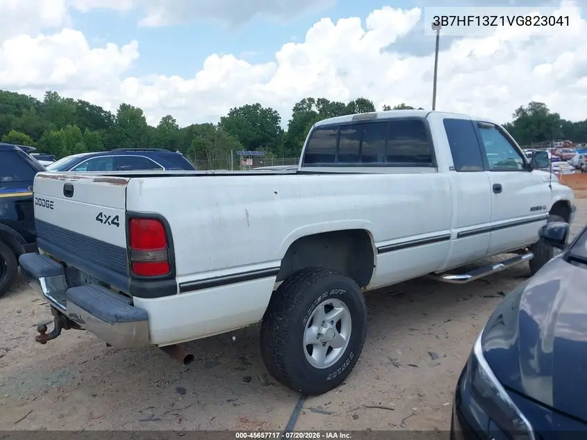 1997 Dodge Ram 1500 St VIN: 3B7HF13Z1VG823041 Lot: 45657717