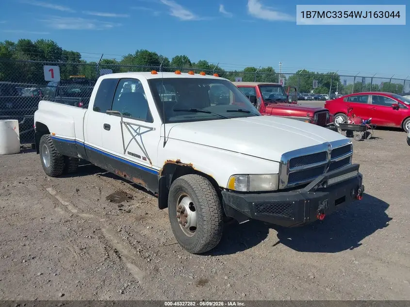 1998 Dodge Ram 3500 St VIN: 1B7MC3354WJ163044 Lot: 45327282