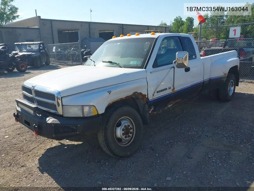 1998 Dodge Ram 3500 St VIN: 1B7MC3354WJ163044 Lot: 45327282