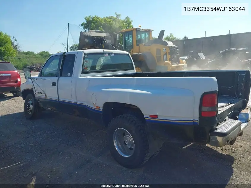 1998 Dodge Ram 3500 St VIN: 1B7MC3354WJ163044 Lot: 45327282