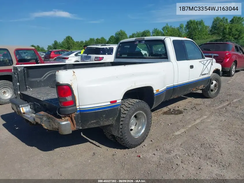 1998 Dodge Ram 3500 St VIN: 1B7MC3354WJ163044 Lot: 45327282