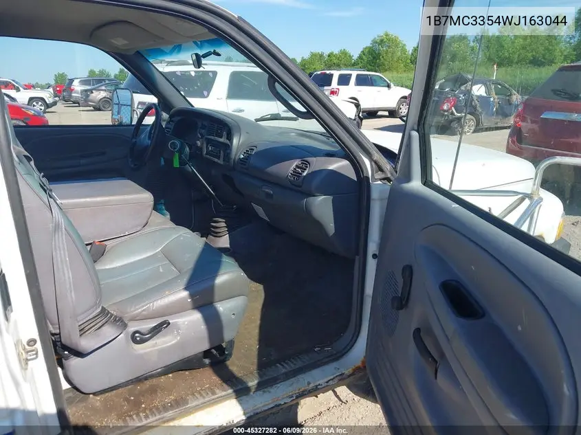 1998 Dodge Ram 3500 St VIN: 1B7MC3354WJ163044 Lot: 45327282