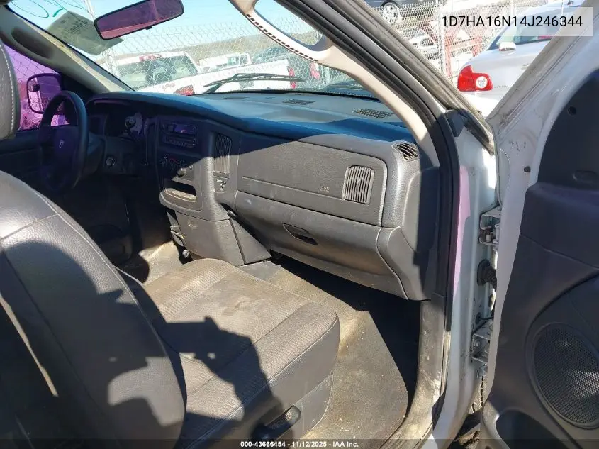 1D7HA16N14J246344 2004 Dodge Ram 1500 St