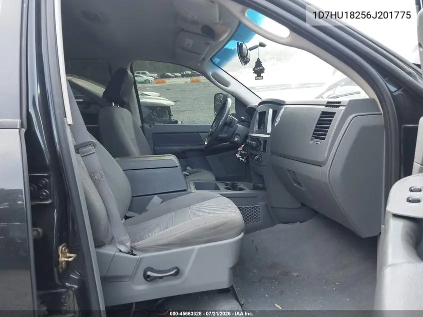 2006 Dodge Ram 1500 Slt/Trx4 Off Road/Sport VIN: 1D7HU18256J201775 Lot: 45663328