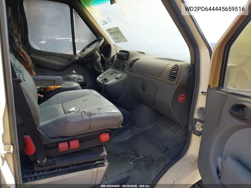 2004 Dodge Sprinter Van 2500 VIN: WD2PD644445659516 Lot: 45254408