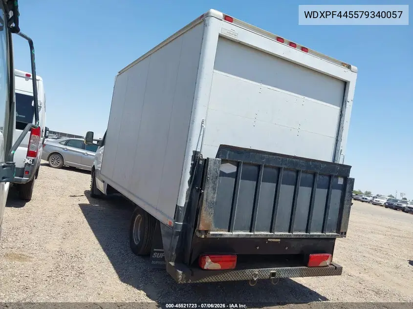 2007 Dodge Sprinter 3500 VIN: WDXPF445579340057 Lot: 45521723