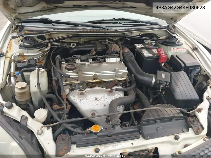 2004 Dodge Stratus Sxt VIN: 4B3AG42G44E030628 Lot: 45651480