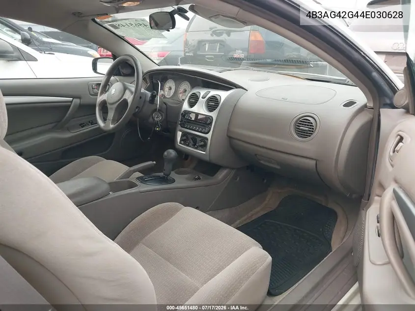 2004 Dodge Stratus Sxt VIN: 4B3AG42G44E030628 Lot: 45651480