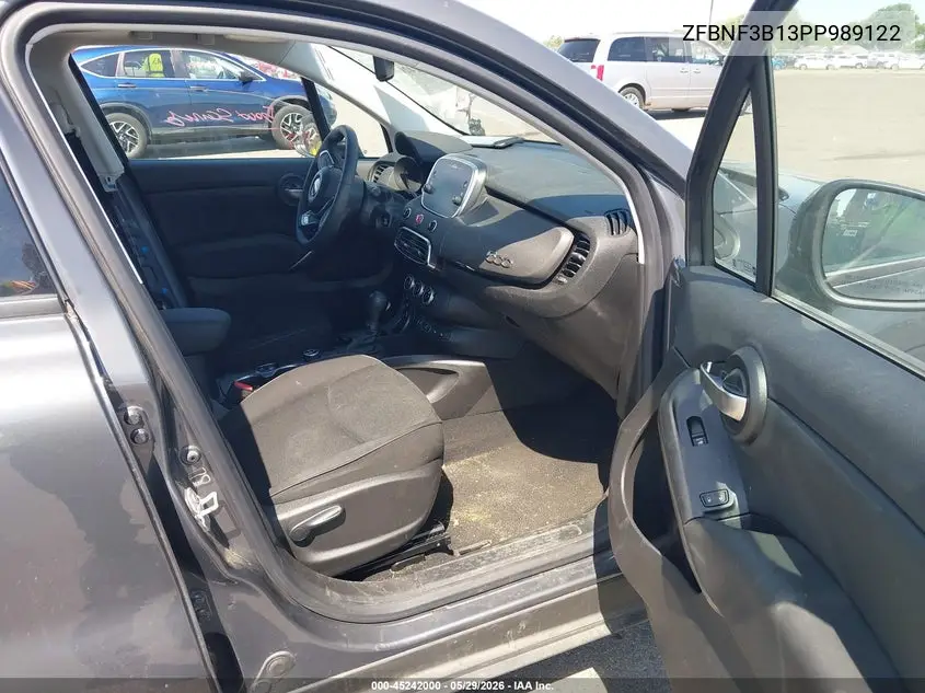 2023 Fiat 500X Pop Awd VIN: ZFBNF3B13PP989122 Lot: 45242000