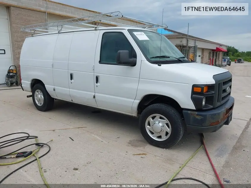 2014 Ford E-150 VIN: 1FTNE1EW9EDA64645 Lot: 45439824