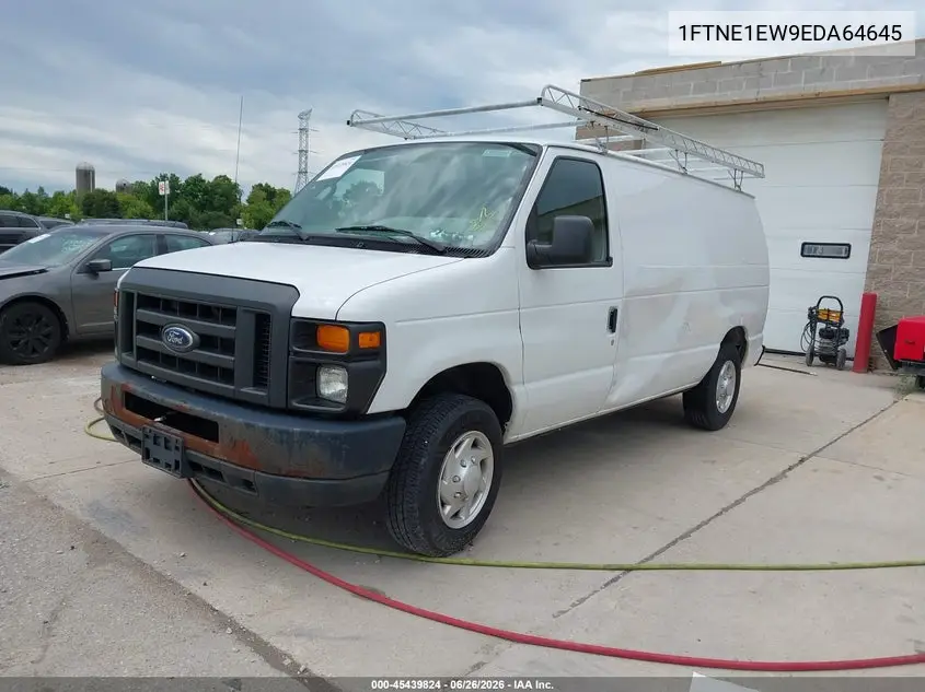 2014 Ford E-150 VIN: 1FTNE1EW9EDA64645 Lot: 45439824