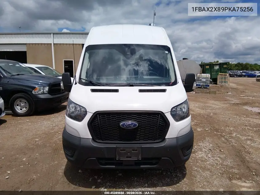 2023 Ford Transit-350 Passenger Van Xl VIN: 1FBAX2X89PKA75256 Lot: 45351824