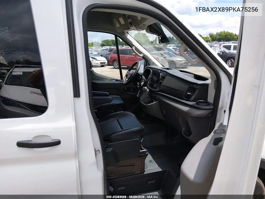 2023 Ford Transit-350 Passenger Van Xl VIN: 1FBAX2X89PKA75256 Lot: 45351824
