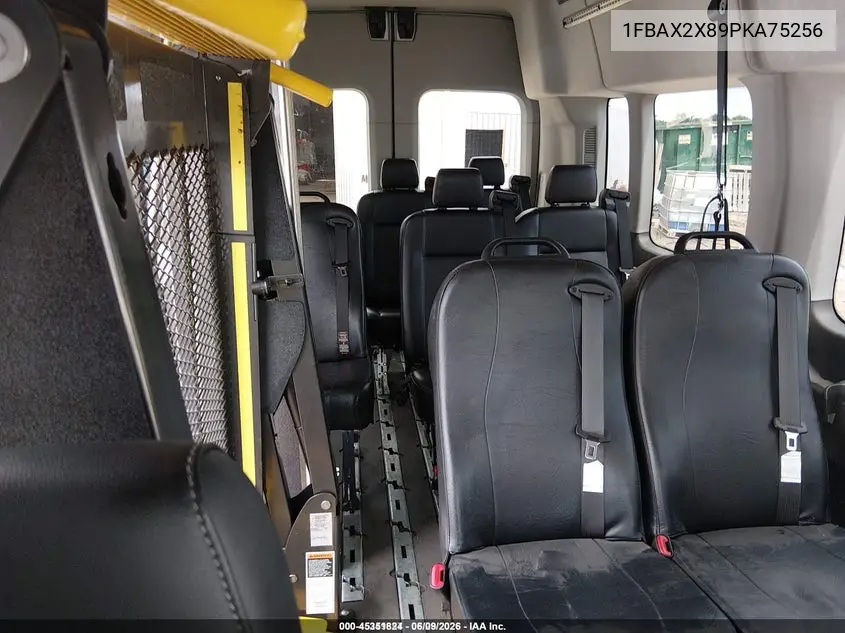 2023 Ford Transit-350 Passenger Van Xl VIN: 1FBAX2X89PKA75256 Lot: 45351824