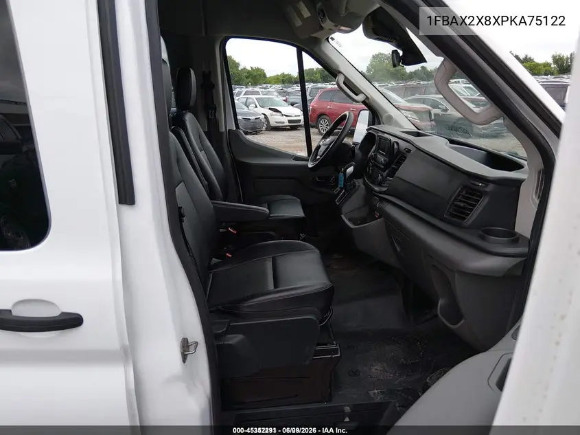 2023 Ford Transit-350 Passenger Van Xl VIN: 1FBAX2X8XPKA75122 Lot: 45352291