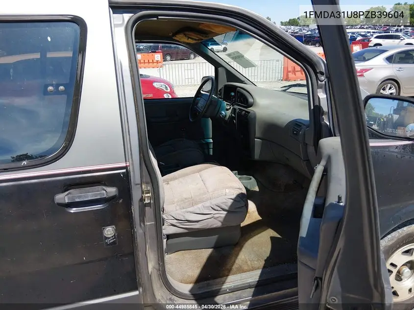 1993 Ford Aerostar VIN: 1FMDA31U8PZB39604 Lot: 44985845