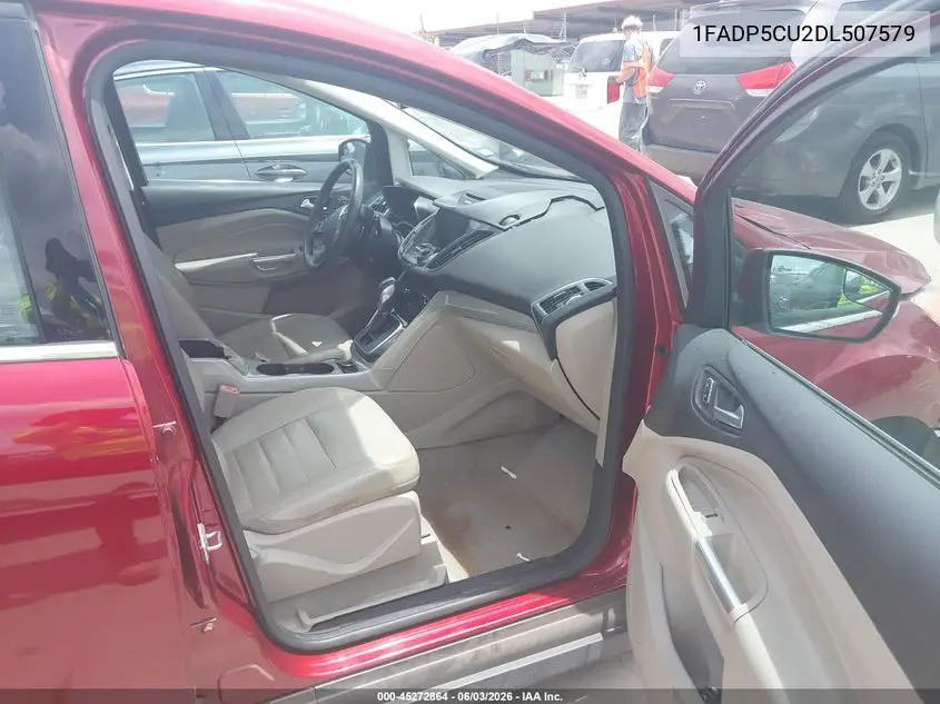 2013 Ford C-Max Energi Sel VIN: 1FADP5CU2DL507579 Lot: 45272864