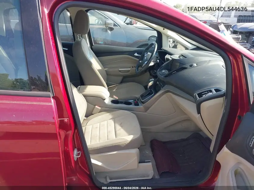 2013 Ford C-Max Hybrid Se VIN: 1FADP5AU4DL544636 Lot: 45290044