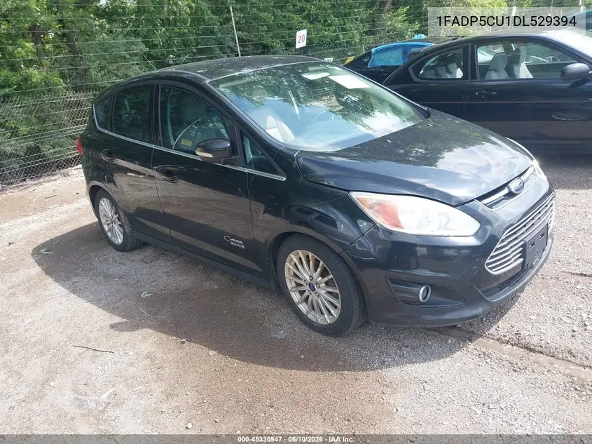 2013 Ford C-Max Energi Sel VIN: 1FADP5CU1DL529394 Lot: 45335947