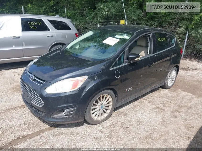 2013 Ford C-Max Energi Sel VIN: 1FADP5CU1DL529394 Lot: 45335947